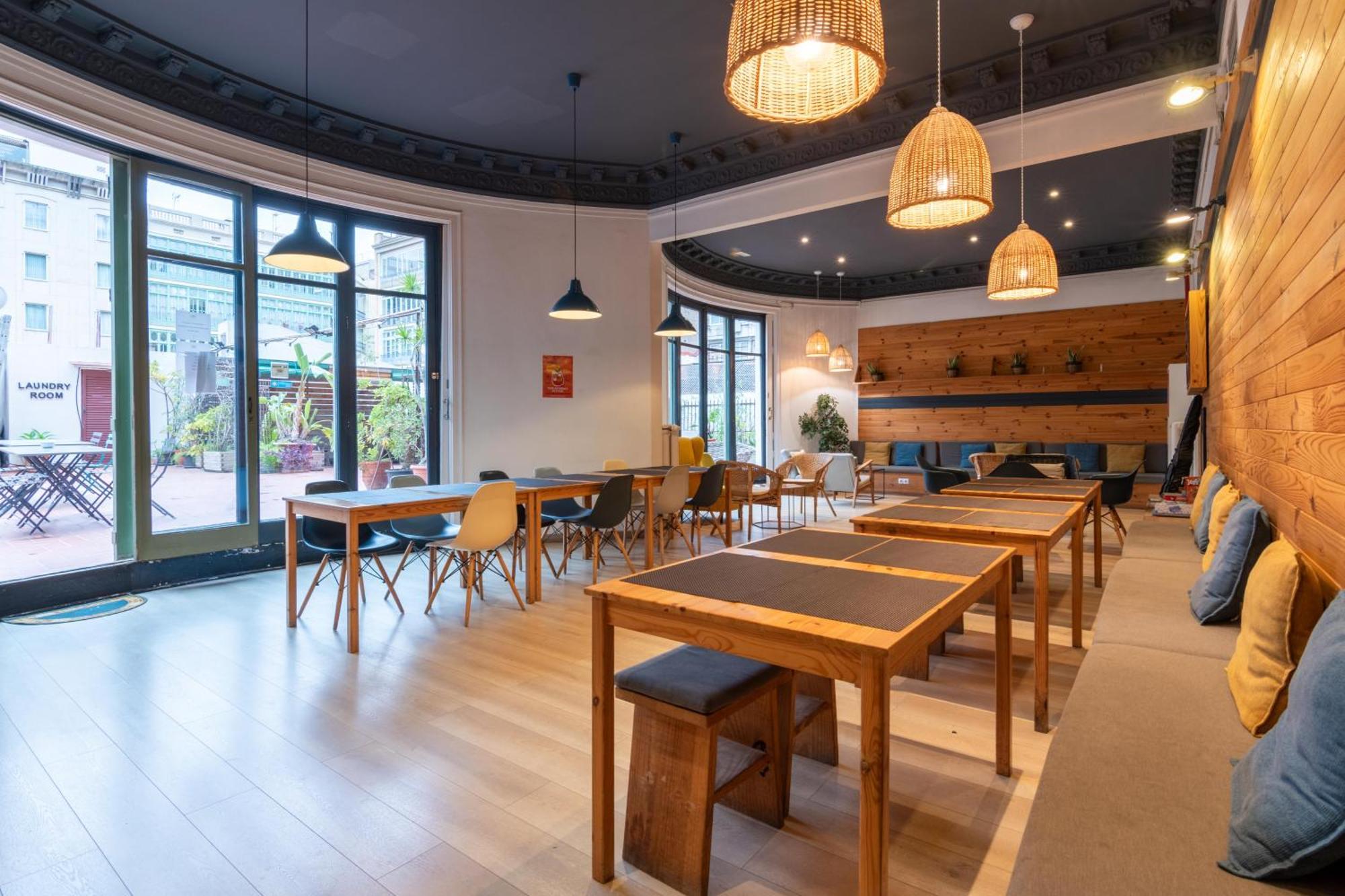 Hostel The House Gracia Barcelona